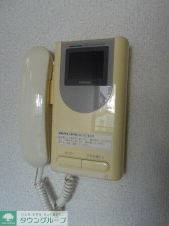 シティーハイツ ポピーの物件内観写真